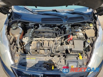Zdjęcie 11 z 12 samochodu: 2011 FORD FIESTA SE VIN:3FADP4EJXBM113000 - miniatura