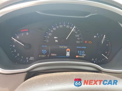 Zdjęcie 9 z 14 samochodu: 2015 CADILLAC SRX PERFORMANCE COLLECTION VIN:3GYFNCE37FS535144 - miniatura