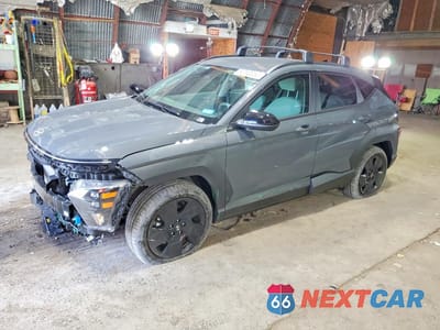 2026 HYUNDAI KONA SEL SPORT KM8HF3AB0TU424564 - główne zdjęcie licytacji z USA - miniatura