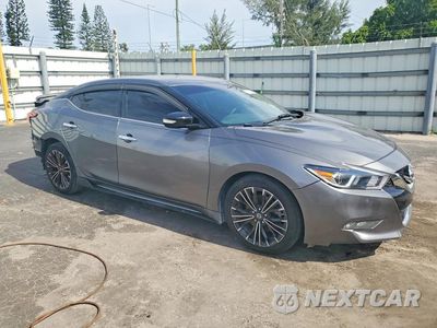 Czwarte zdjęcie samochodu z boku: 2016 NISSAN MAXIMA 3.5 SV VIN:1N4AA6AP0GC423451 - miniatura