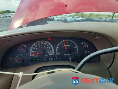 Zdjęcie 9 z 12 samochodu: 2001 FORD F150 SUPERCREW VIN:1FTRW08L91KC32624 - miniatura