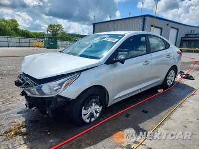 2021 HYUNDAI ACCENT SE 3KPC24A68ME142997 - główne zdjęcie licytacji z USA - miniatura