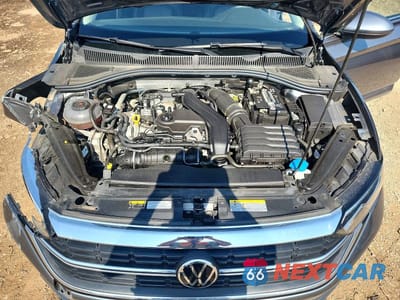 Zdjęcie 11 z 12 samochodu: 2022 VOLKSWAGEN JETTA SE VIN:3VWEM7BU6NM003313 - miniatura
