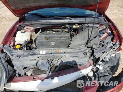 Zdjęcie 12 z 13 samochodu: 2006 MAZDA 3 S VIN:JM1BK323X61485455 - miniatura