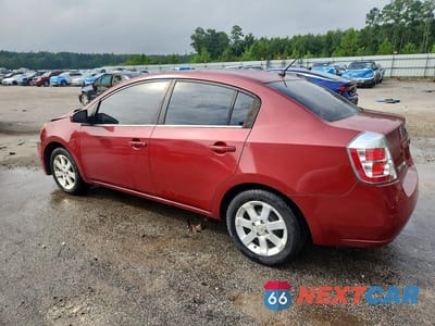 Drugie zdjęcie samochodu z przodu: 2007 NISSAN SENTRA 2.0/2.0S/2.0SL VIN:3N1AB61E07L672300 - miniatura
