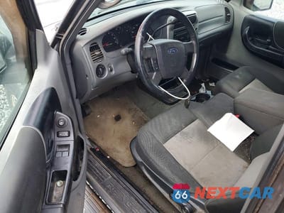 Zdjęcie 8 z 12 samochodu: 2010 FORD RANGER SUPER CAB VIN:1FTKR1ED0APA19575 - miniatura