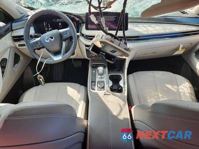 Zdjęcie 8 z 13 samochodu: 2026 INFINITI QX60 LUXE VIN:5N1AL1FS8TC348153 - miniatura
