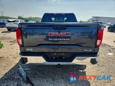 Zdjęcie 6 z 12 samochodu: 2019 GMC SIERRA K1500 SLE VIN:1GTR9BED7KZ212218 - miniatura