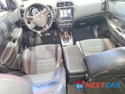 Zdjęcie 8 z 13 samochodu: 2024 MITSUBISHI OUTLANDER SPORT S/SE VIN:JA4ARUAU0RU014354 - miniatura