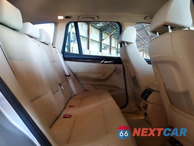 Zdjęcie 10 z 12 samochodu: 2015 BMW X3 XDRIVE28D VIN:5UXWY3C50F0E96634 - miniatura