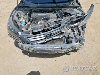 Zdjęcie 11 z 12 samochodu: 2015 HONDA ACCORD SPORT VIN:1HGCR2F54FA125380 - miniatura