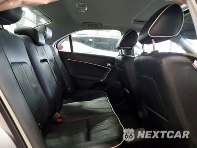 Zdjęcie 10 z 13 samochodu: 2011 LINCOLN MKZ VIN:3LNHL2GC4BR756127 - miniatura