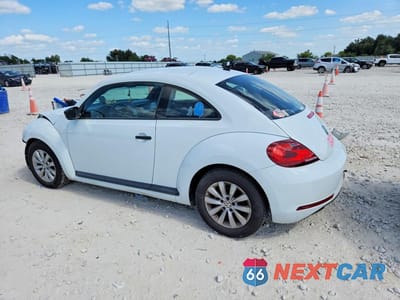 Drugie zdjęcie samochodu z przodu: 2017 VOLKSWAGEN BEETLE 1.8T VIN:3VWF17AT1HM618894 - miniatura