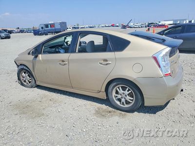 Drugie zdjęcie samochodu z przodu: 2010 TOYOTA PRIUS III VIN:JTDKN3DUXA0154502 - miniatura