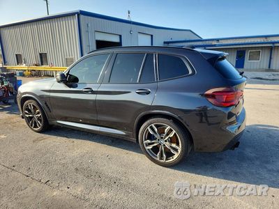 Drugie zdjęcie samochodu z przodu: 2020 BMW X3 XDRIVEM40I VIN:5UXTY9C08L9B20913 - miniatura