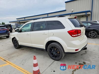 Drugie zdjęcie samochodu z przodu: 2018 DODGE JOURNEY SXT VIN:3C4PDCBG0JT293997 - miniatura