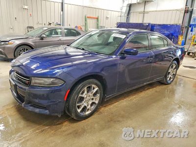 2015 DODGE CHARGER SE 2C3CDXFG0FH742647 - główne zdjęcie licytacji z USA - miniatura