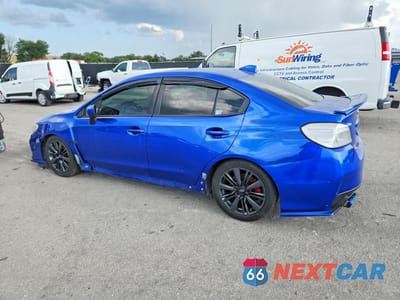 Drugie zdjęcie samochodu z przodu: 2020 SUBARU WRX PREMIUM VIN:JF1VA1F62L8801545 - miniatura