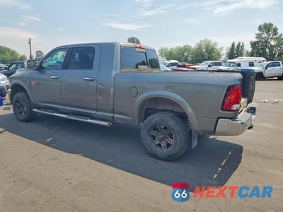 Drugie zdjęcie samochodu z przodu: 2011 DODGE RAM 2500 VIN:3D7UT2HL0BG600945 - miniatura