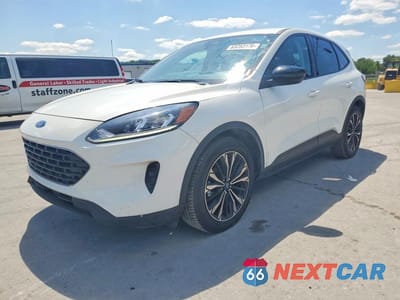 2022 FORD ESCAPE SE 1FMCU0G66NUC00534 - główne zdjęcie licytacji z USA - miniatura
