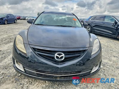 Piąte zdjęcie samochodu w środku: 2010 MAZDA 6 I VIN:1YVHZ8CH5A5M02040 - miniatura