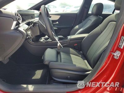 Zdjęcie 7 z 12 samochodu: 2023 MERCEDES-BENZ CLA 250 VIN:W1K5J4GB5PN412600 - miniatura