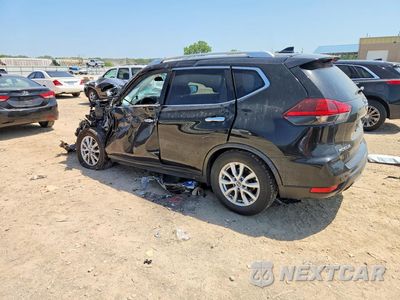 Drugie zdjęcie samochodu z przodu: 2020 NISSAN ROGUE SV VIN:JN8AT2MV7LW131638 - miniatura