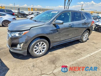 2019 CHEVROLET EQUINOX LT 3GNAXKEVXKS551362 - główne zdjęcie licytacji z USA - miniatura