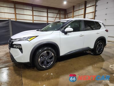 2025 NISSAN ROGUE SV 5N1BT3BA8SC829905 - główne zdjęcie licytacji z USA - miniatura