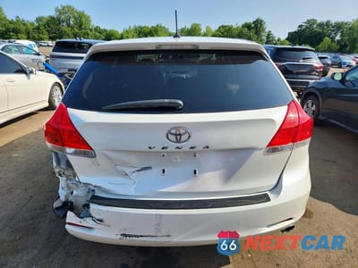 Zdjęcie 6 z 13 samochodu: 2011 TOYOTA VENZA FWD 4CYL VIN:4T3ZA3BB8BU051488 - miniatura