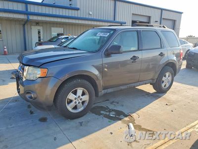 2010 FORD ESCAPE XLT 1FMCU0D77AKD09491 - główne zdjęcie licytacji z USA - miniatura