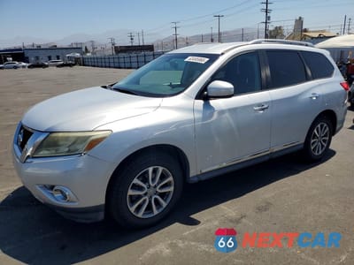 2013 NISSAN PATHFINDER S 5N1AR2MN0DC610086 - główne zdjęcie licytacji z USA - miniatura