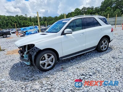 2018 MERCEDES-BENZ GLE 350 4JGDA5JBXJB000195 - główne zdjęcie licytacji z USA - miniatura