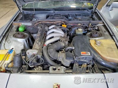 Zdjęcie 11 z 12 samochodu: 1983 PORSCHE 944 VIN:WP0AA0940DN453471 - miniatura