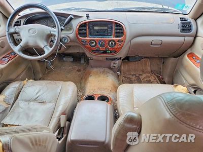 Zdjęcie 8 z 12 samochodu: 2002 TOYOTA TUNDRA ACCESS CAB LIMITED VIN:5TBBT48102S286221 - miniatura