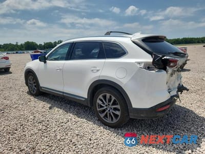 Drugie zdjęcie samochodu z przodu: 2020 MAZDA CX-9 SIGNATURE VIN:JM3TCBEY2L0422555 - miniatura
