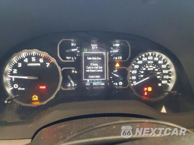 Zdjęcie 9 z 13 samochodu: 2018 TOYOTA TUNDRA VIN:5TFEY5F12JX231339 - miniatura