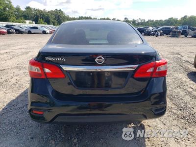 Zdjęcie 6 z 12 samochodu: 2018 NISSAN SENTRA S VIN:3N1AB7AP4JY279983 - miniatura