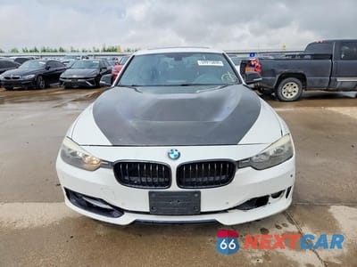 Piąte zdjęcie samochodu w środku: 2015 BMW 328 I SULEV VIN:WBA3C1C51FP853456 - miniatura