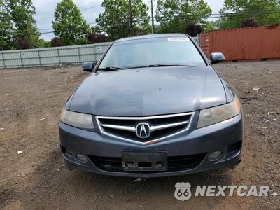 Piąte zdjęcie samochodu w środku: 2006 ACURA TSX VIN:JH4CL96866C009829 - miniatura