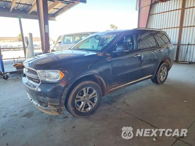 2013 DODGE DURANGO CREW 1C4RDHDG0DC571655 - główne zdjęcie licytacji z USA - miniatura
