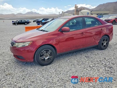 2012 KIA FORTE EX KNAFU4A26C5521797 - główne zdjęcie licytacji z USA - miniatura