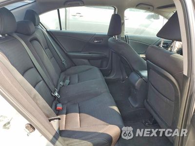 Zdjęcie 10 z 12 samochodu: 2014 HONDA ACCORD SPORT VIN:1HGCR2F5XEA034676 - miniatura