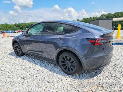 Drugie zdjęcie samochodu z przodu: 2023 TESLA MODEL Y VIN:7SAYGDED0PF933946 - miniatura