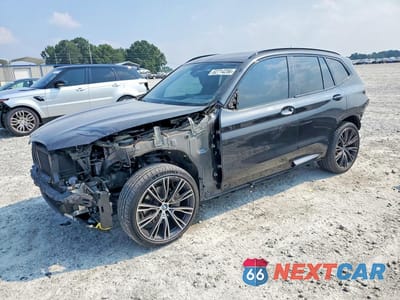 2022 BMW X3 SDRIVE30I 5UX43DP0XN9L32177 - główne zdjęcie licytacji z USA - miniatura