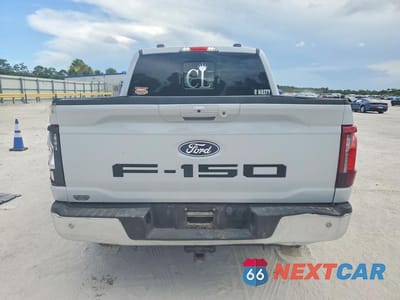 Zdjęcie 6 z 12 samochodu: 2025 FORD F150 XLT VIN:1FTFW3L86SKD26792 - miniatura