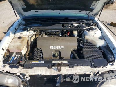 Zdjęcie 11 z 12 samochodu: 1999 BUICK LESABRE CUSTOM VIN:1G4HP52K8XH500831 - miniatura