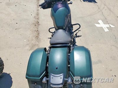 Zdjęcie 6 z 9 samochodu: 2024 HONDA CMX1100 T VIN:JH2SC8350RK300832 - miniatura