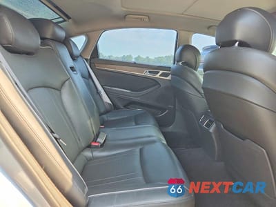 Zdjęcie 10 z 12 samochodu: 2016 HYUNDAI GENESIS 3.8L VIN:KMHGN4JEXGU125846 - miniatura
