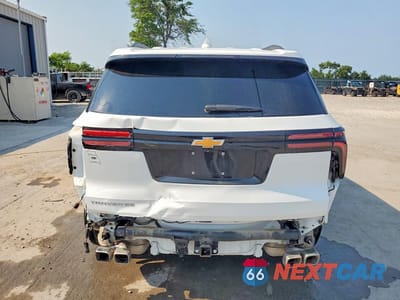 Zdjęcie 6 z 14 samochodu: 2026 CHEVROLET TRAVERSE LT VIN:1GNERGKS7TJ149739 - miniatura
